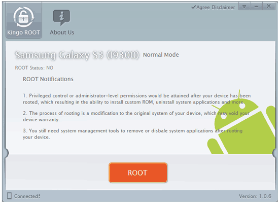 Kingo Android ROOT