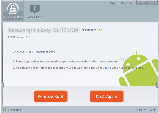 Kingo Android ROOT