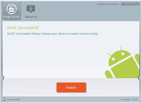 Kingo Android ROOT