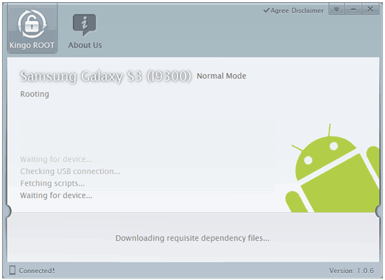 Kingo Android ROOT