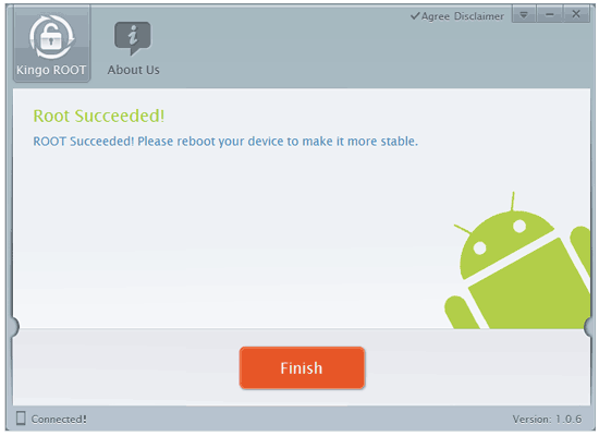 Kingo Android ROOT