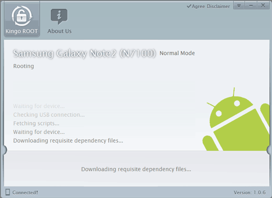 Kingo Android ROOT