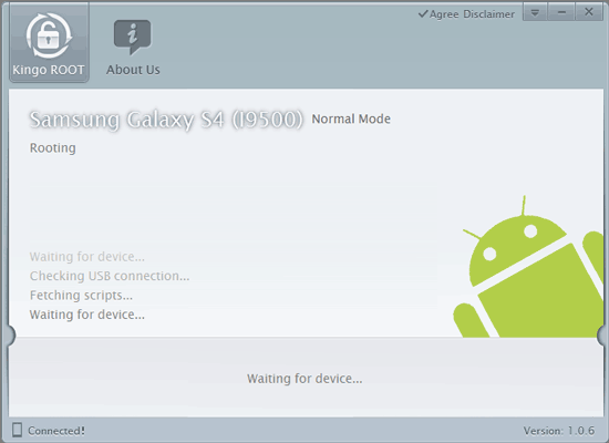 Kingo Android ROOT